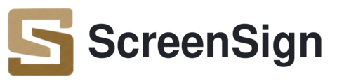 ScreenSign